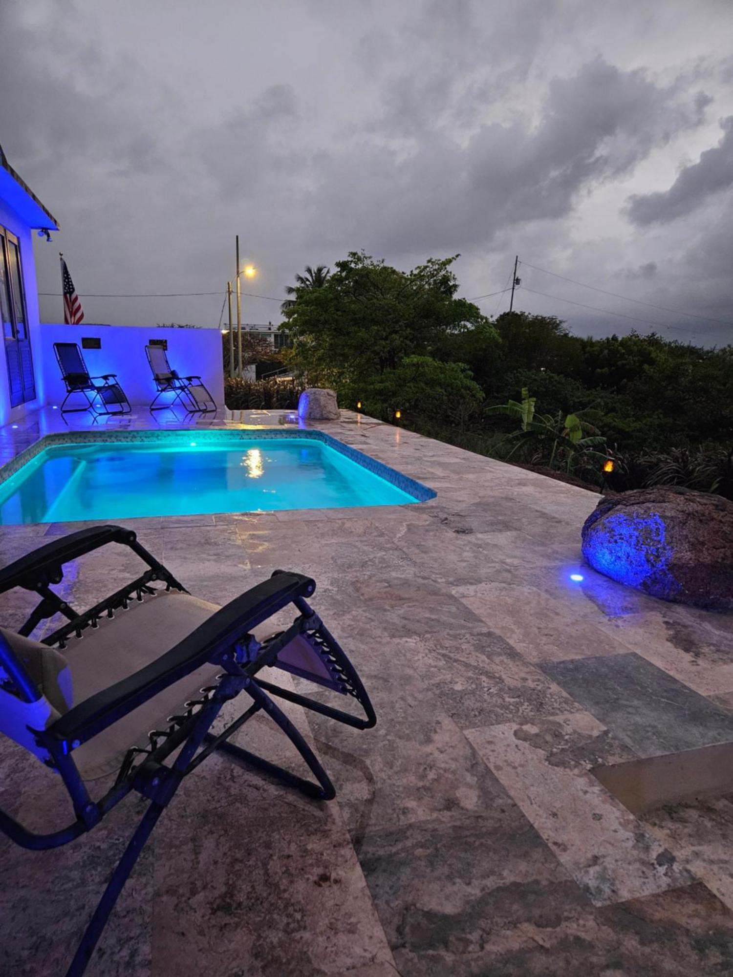 Villa Casa Aramana Vieques Exterior foto